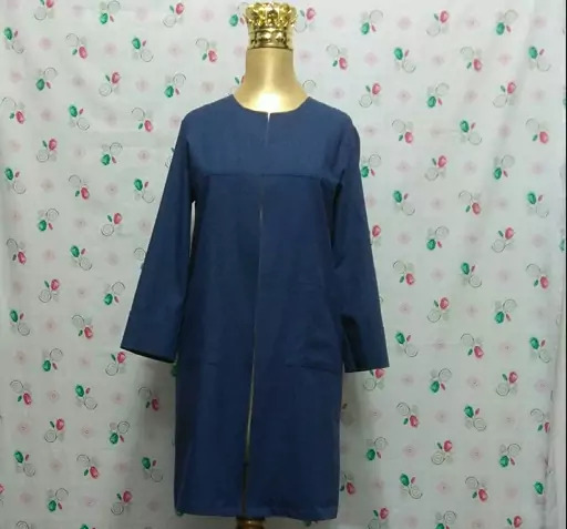 عکس قزن برای مانتو