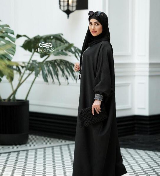 عکس مانتو های عربی