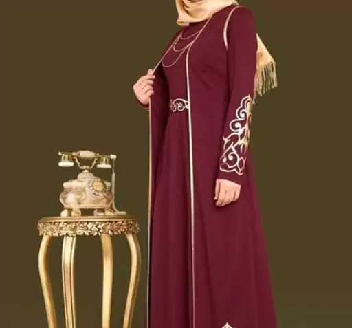 عکس مانتو های عربی