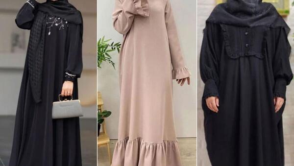 عکس مانتو های عربی