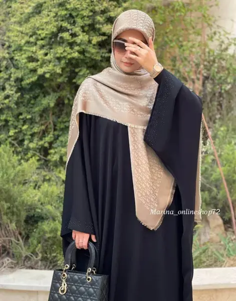 عکس مانتو های عربی