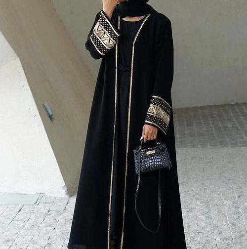 عکس مانتو های عربی