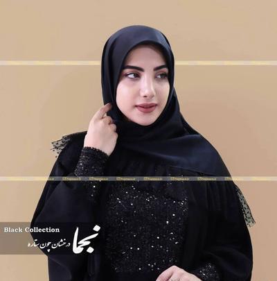 عکس مانتو عبایی عربی