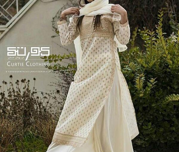 عکس مانتو عقدی