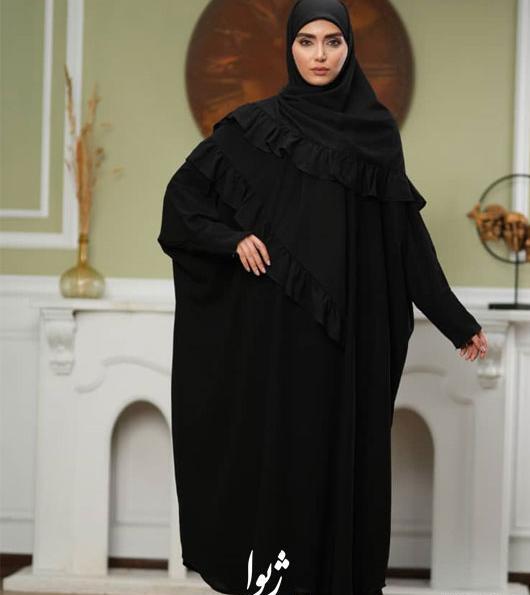 عکس مدل مانتو عربی