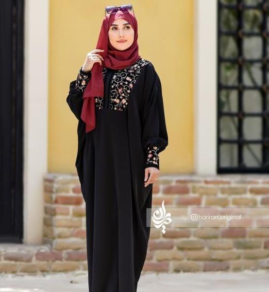 عکس مدل مانتو عربی