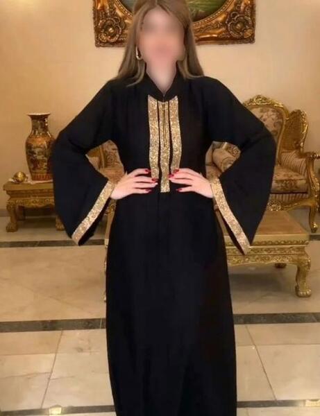 عکس مدل مانتو عربی