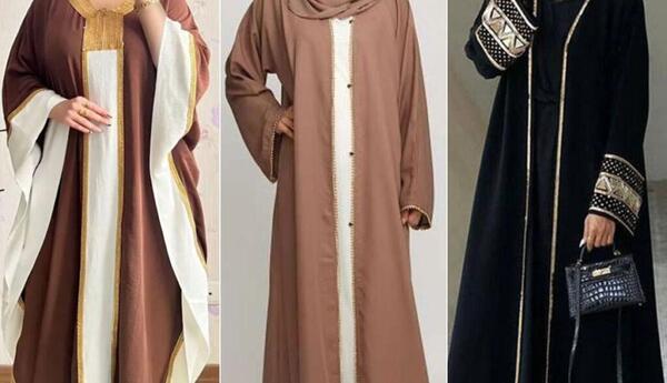 عکس مدل مانتو عربی