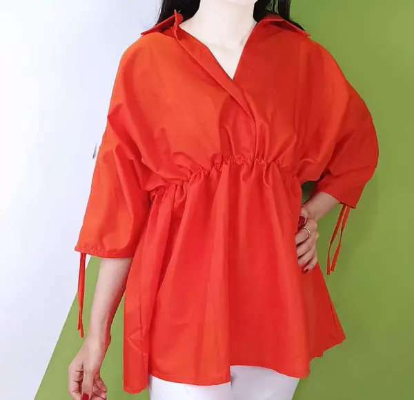 عکس مدل مانتو عروسکی دخترانه