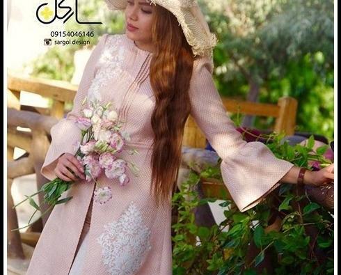 عکس مانتو برای عقد محضری