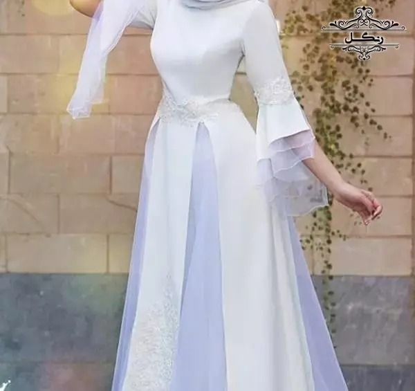 عکس مانتو برای عقد محضری