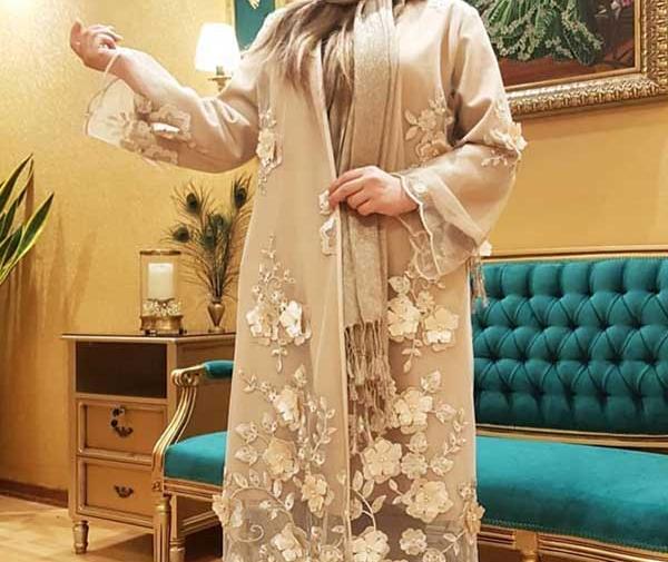 عکس مانتو برای عقد محضری