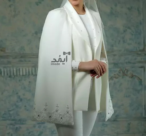 عکس مانتو برای عقد محضری