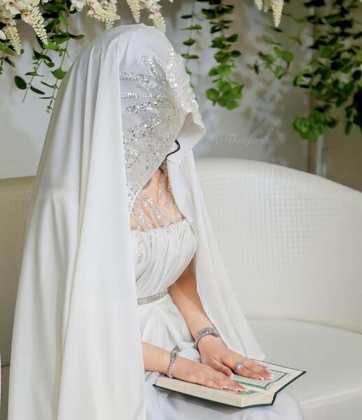 عکس مانتو برای عقد محضری