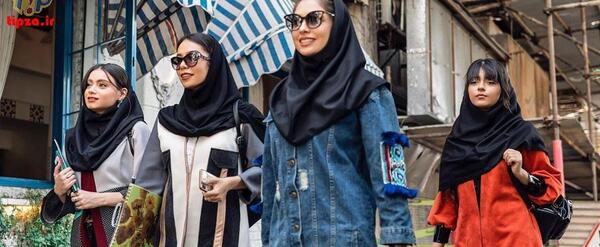 عکس مانتو دخترانه شیک دانشجویی
