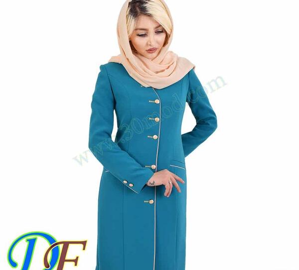 عکس مانتو شلوار مدرسه