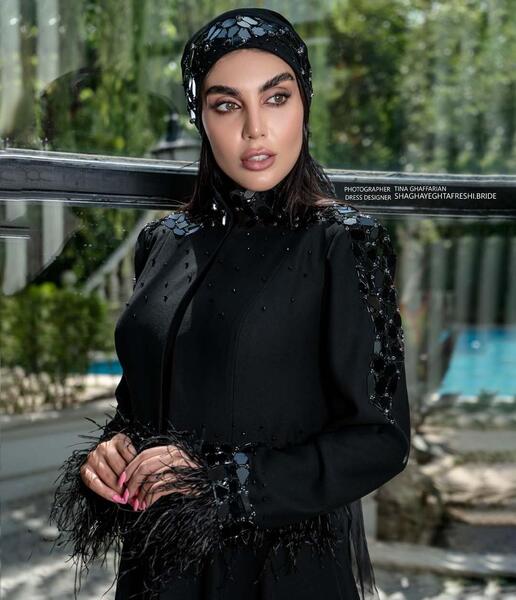 عکس مانتو شلوار مجلسی