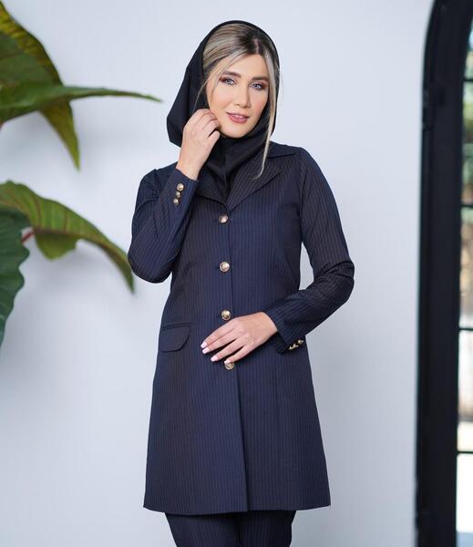 عکس مانتو شلوار مدرسه راهنمایی