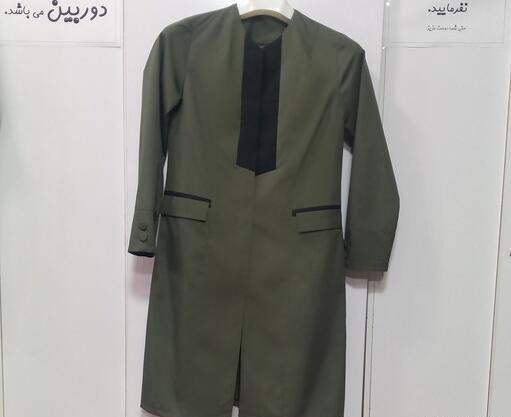 عکس مانتو شلوار مدرسه راهنمایی