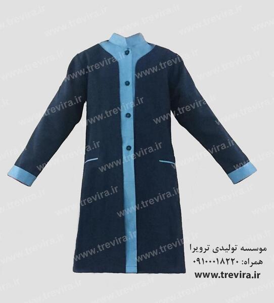 عکس مانتو شلوار مدرسه راهنمایی