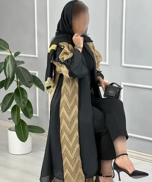عکس مانتو شیک و بلند