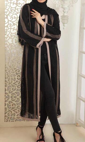 عکس مانتو شیک و بلند