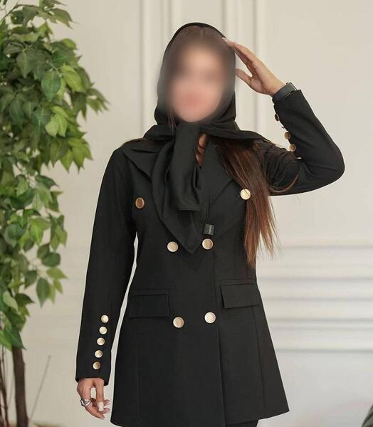 عکس انواع مانتو شلوار اداری