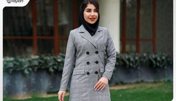 عکس انواع مانتو شلوار اداری