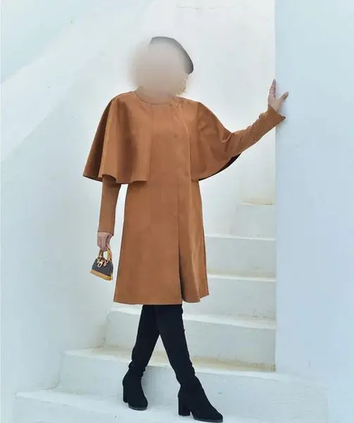 عکس مانتو با پارچه سوییت