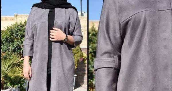 عکس مانتو با پارچه سوییت