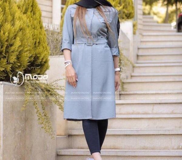 عکس زیباترین مانتو جهان