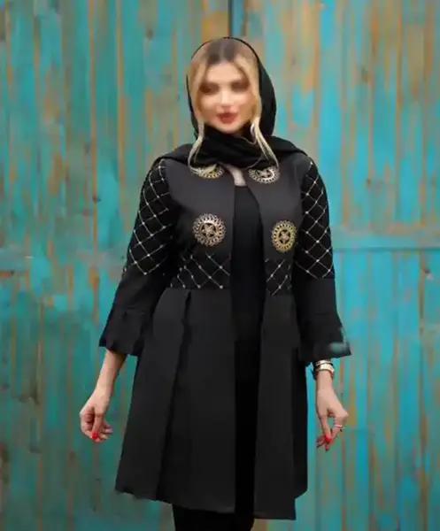 عکس زیباترین مانتو جهان
