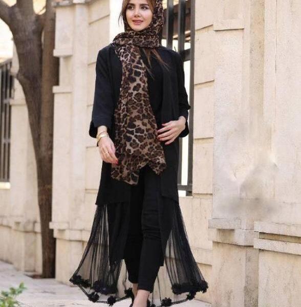 عکس مانتو های زیبا