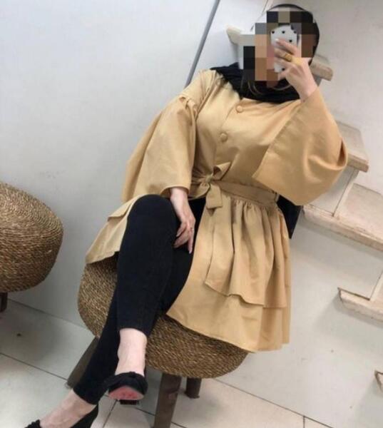 عکس مانتو های زیبا