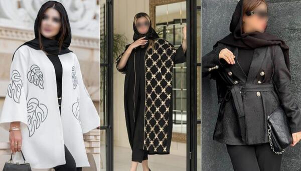 عکس مانتو زنانه شیک و جدید