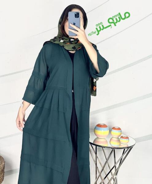 عکس مانتو زنانه شیک و ساده