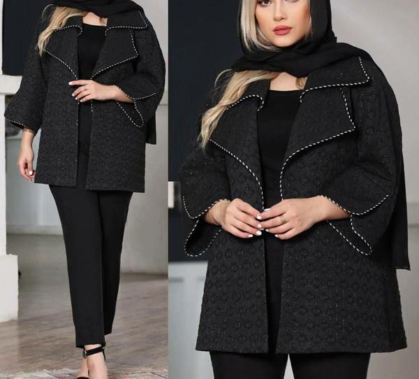 عکس مانتو زنانه شیک و ساده