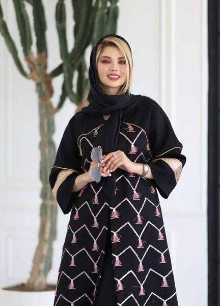 عکس مانتو زنانه شیک تابستانی