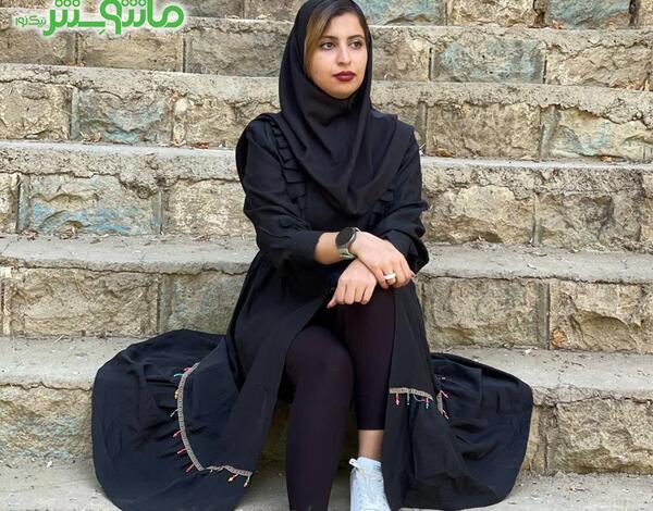 عکس مانتو زنانه شیک تابستانی