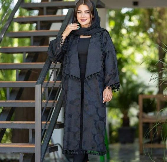عکس مانتو مجلسی زنانه جدید