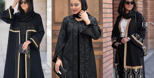 عکس مانتو مجلسی زنانه جدید