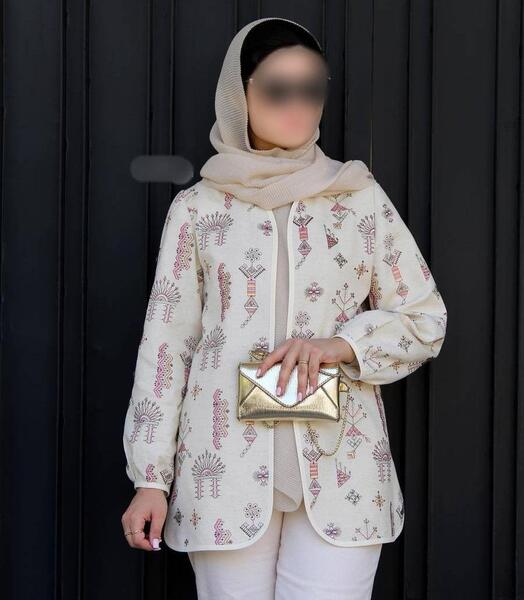 عکس مانتو کتی زنانه جدید