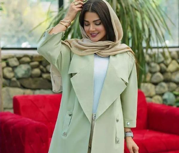 عکس مانتو کتی زنانه جدید
