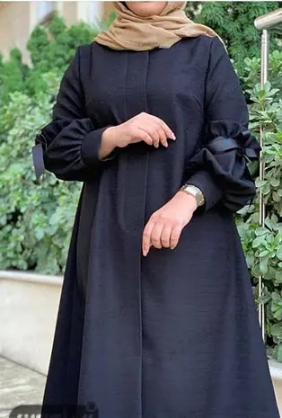 عکس مانتو زنانه ساده