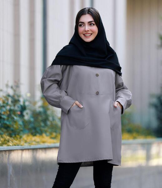 عکس مانتو شلوار دانشجویی دخترانه