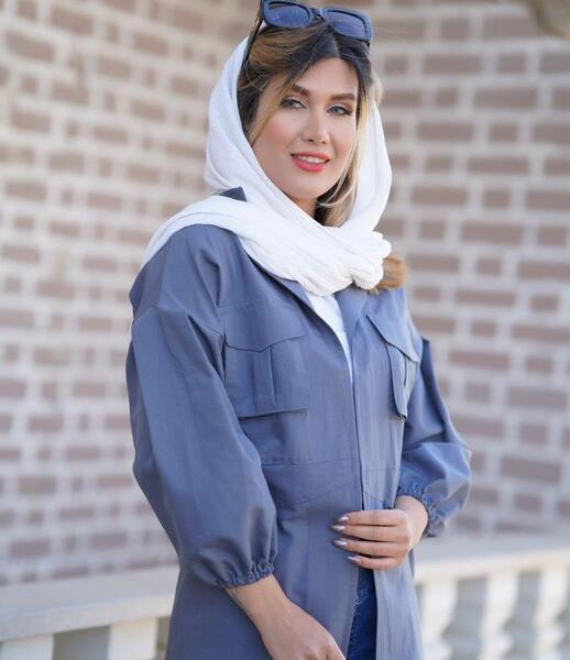 عکس مانتو دخترانه کوتاه تابستانه