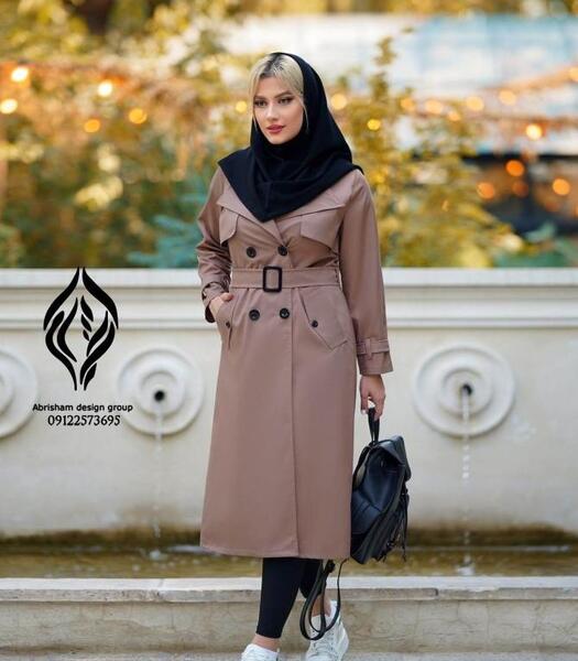 عکس مانتو شلوار دانشجویی