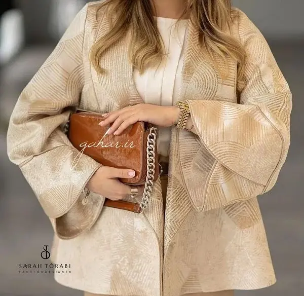 عکس مانتو دخترانه جدید ۱۴۰۲
