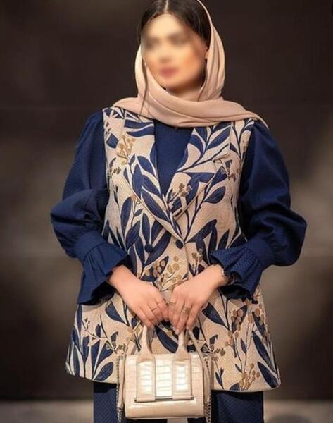 عکس مدل مانتو خوشگل