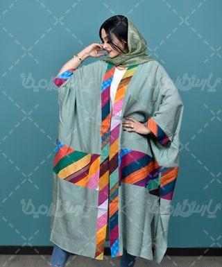 عکس مدل مانتو خفاشی